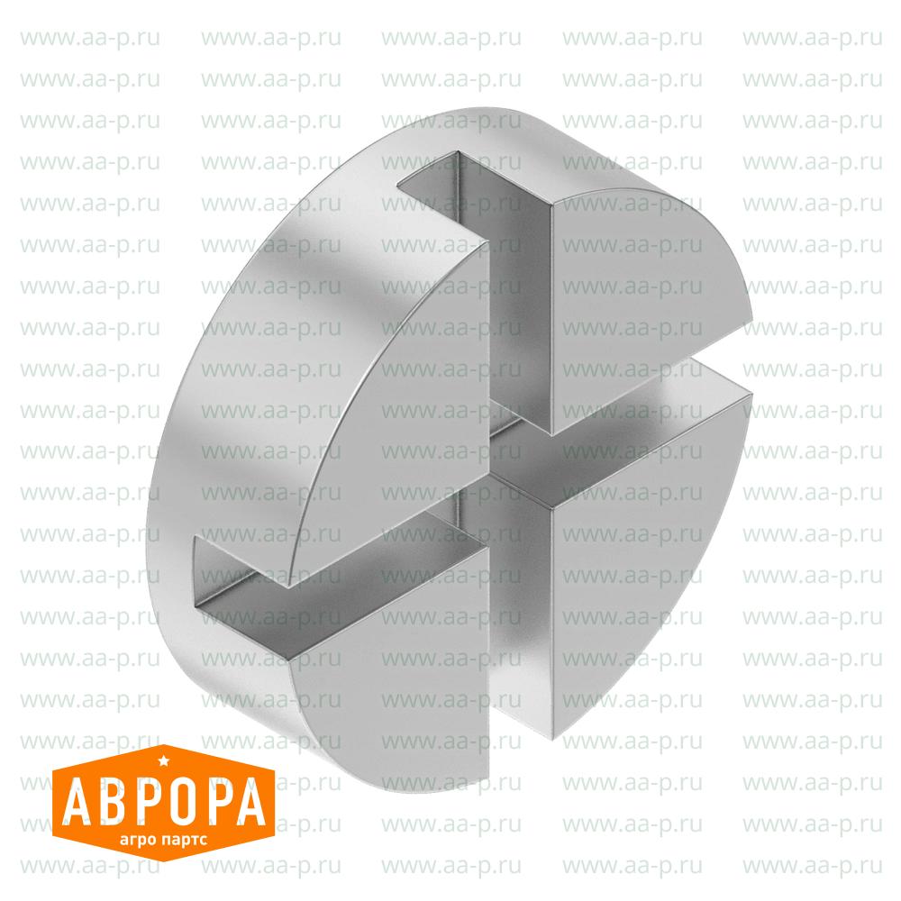 F007547 КОРП.  ПОДШИПН.  БЕЗ  ПОДШ.